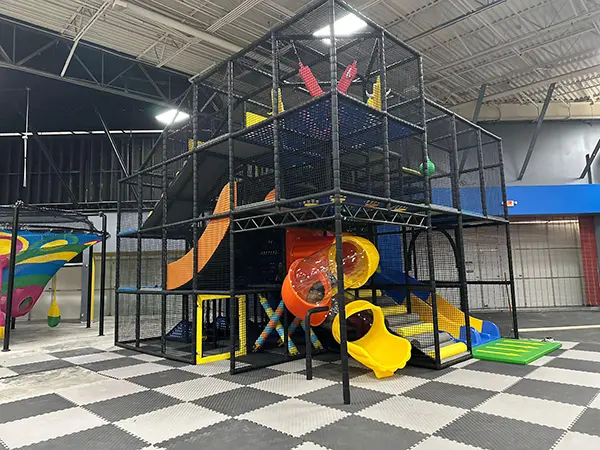 JUNIOR JUNGLE