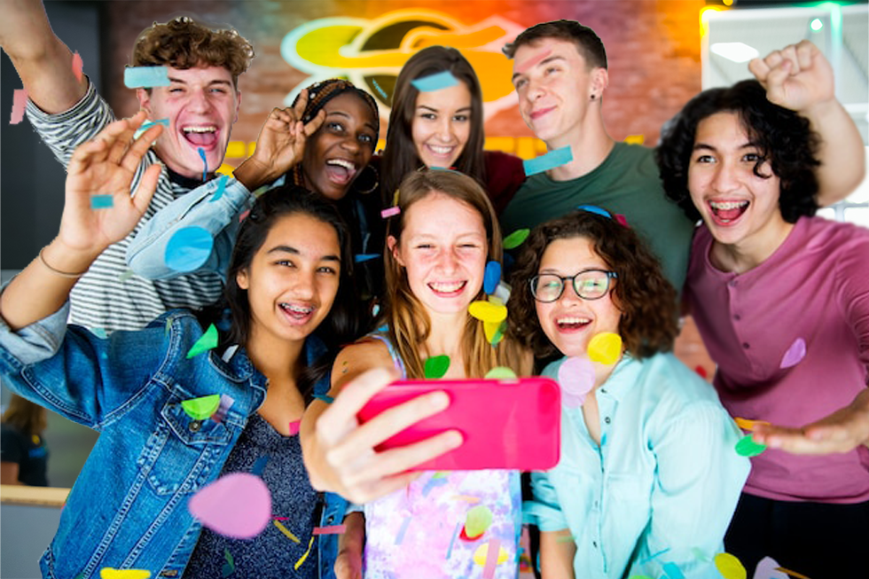 Teen-Birthday