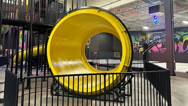 Barrel-Roll