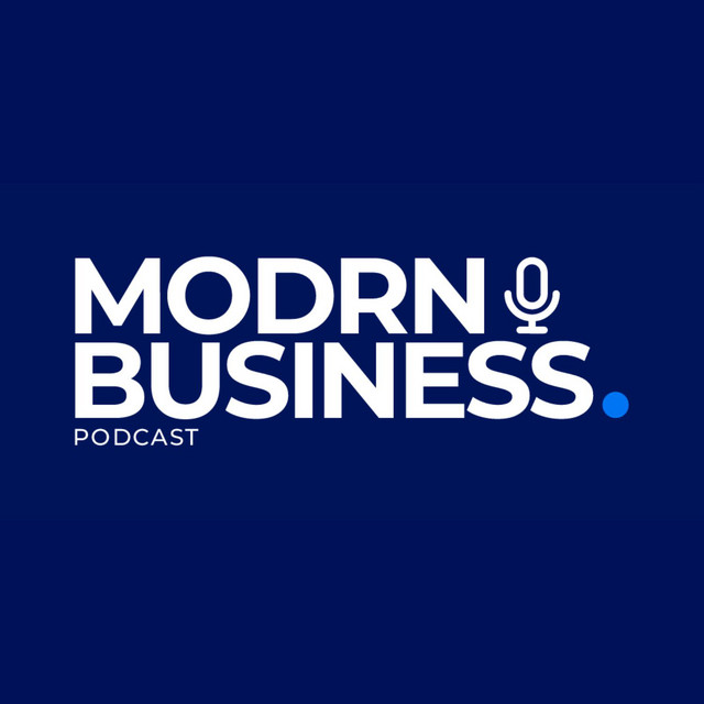 Modern Business logo