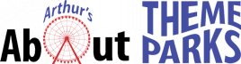 Arthurs about theme parks logo